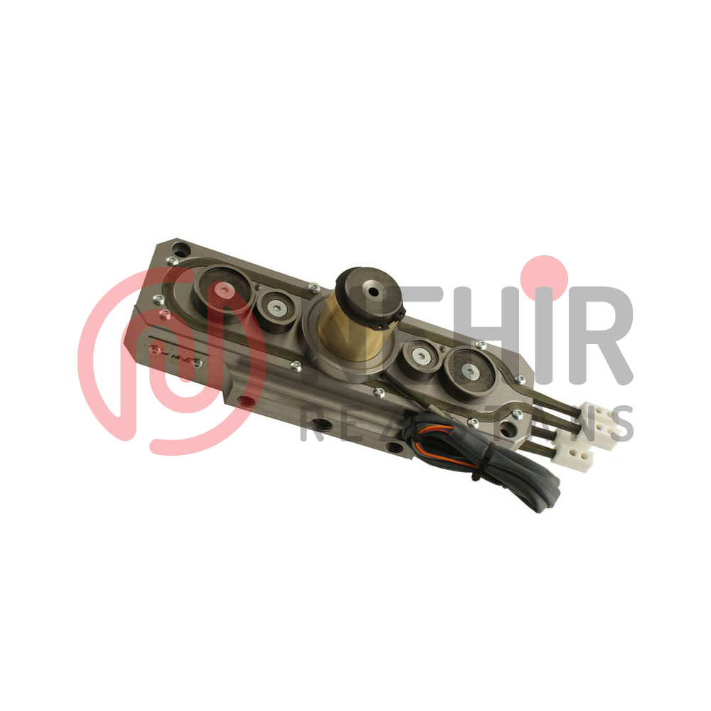 Manifold Rezistans