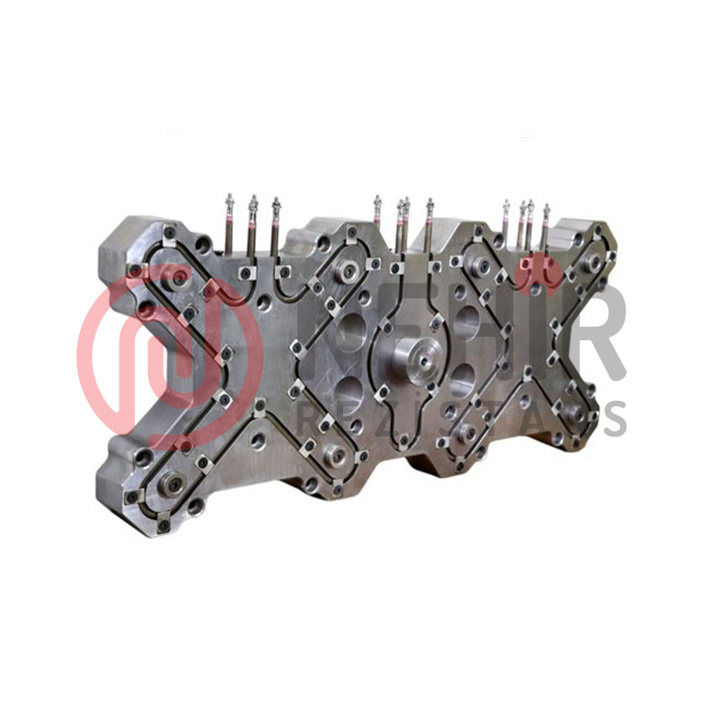 Manifold Rezistans
