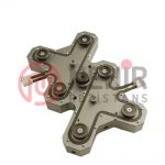 Manifold Heaters