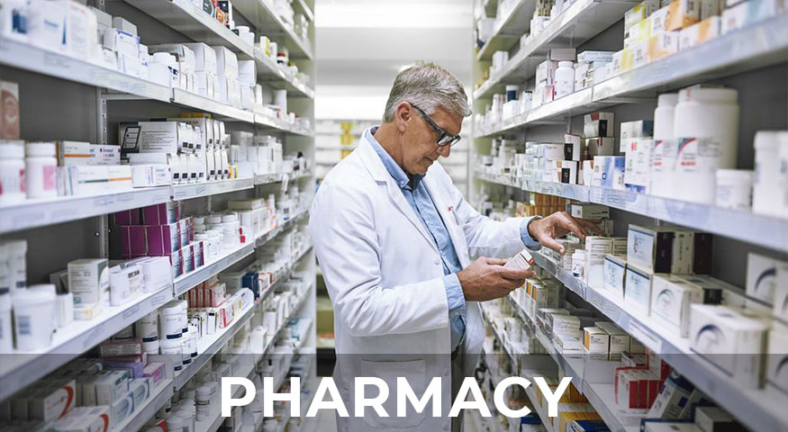 Pharmacy