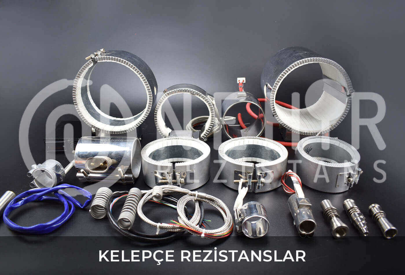 Kelepçe Rezistans