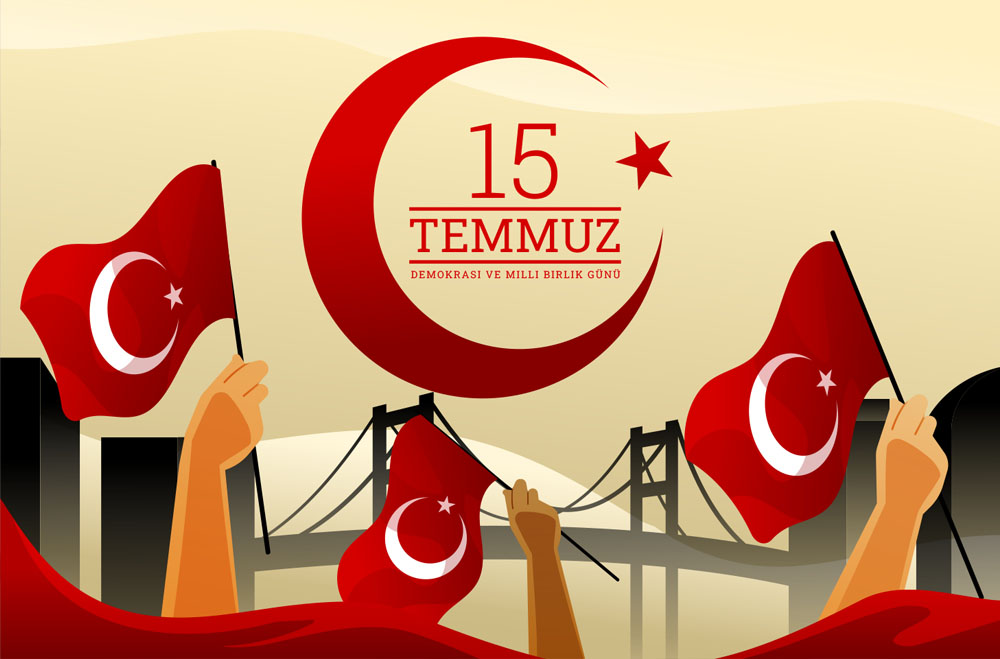 15 Temmuz Demokrasi ve Milli Birlik Günü